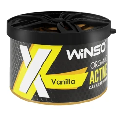 Avtomobil qulluq vasitələri Winso X Active Organic 40 g "Vanilla" 533730
