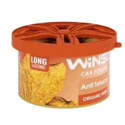 Avtomobil qulluq vasitələri Winso Organic Fresh 40 g "Anti Tobacco" 533210
