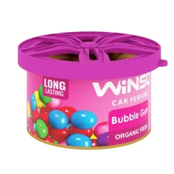 Avtomobil qulluq vasitələri Winso Organic Fresh 40 g "Bubblegum" 533240