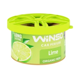 Avtomobil qulluq vasitələri Winso Organic Fresh 40 g "Lime" 533300