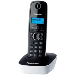 Стационарный телефон Panasonic KX-TG1611UAW