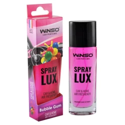 Средство для ухода за автомобилем Winso spray Lux 55 ml 