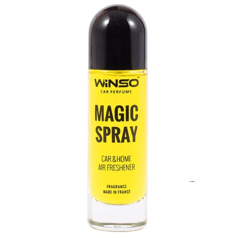 Avtomobil qulluq vasitələri Winso Magic Spray 30 ml "Vanilla" 534290