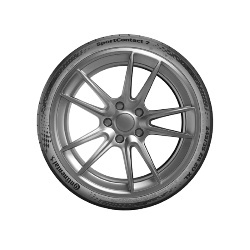 Avtomobil təkərləri Continental WinterContact TS 860 S 108W XL 265/45R20 (3553980000)
