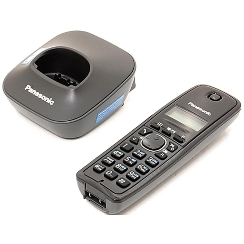 Стационарный телефон Panasonic KX-TG1611UAH