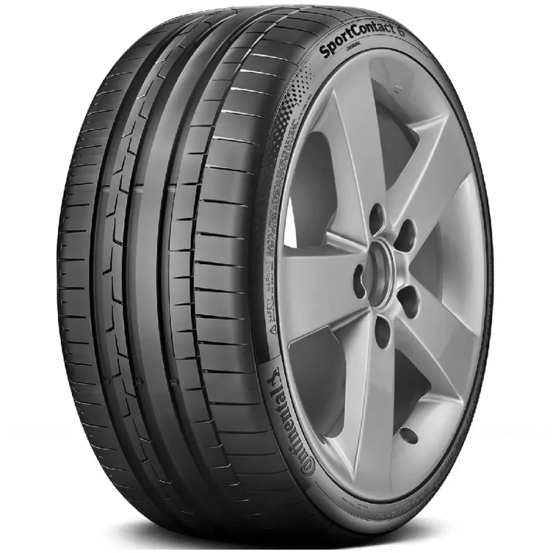 Автомобильная шина Continental SportContact 6 295/30R20 101Y XL