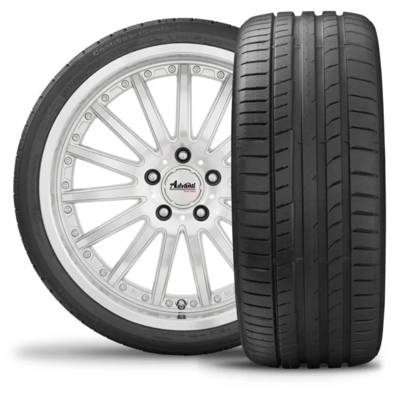 Автомобильная шина Continental ContiSportContact 5P 285/30R20 99Y XL