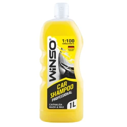 Avtomobil qulluq vasitələri Winso Car Shampoo Wax 1000 ml 810900