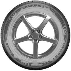 Автомобильная шина Barum Bravuris 5HM XL 265/40R21 105Y