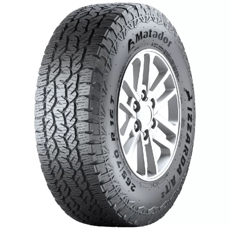 Avtomobil təkərləri Matador MP72 Izzarda A/T 2 110H XL 275/45R20 (15902160000)