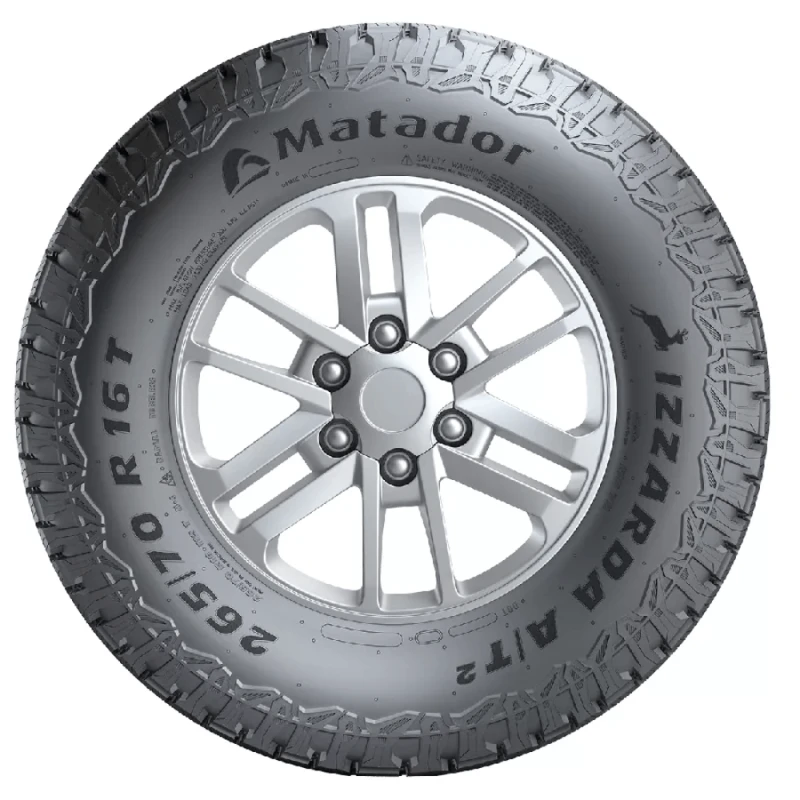 Avtomobil təkərləri Matador MP72 Izzarda A/T 2 110H XL 275/45R20 (15902160000)