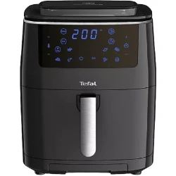 Аэрофритюрница TEFAL Easy Fry & Grill & Steam+ XXL без масла 6.5 л Lt1510002021