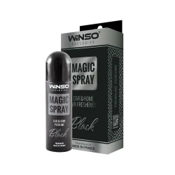 Aromatizator Winso Exclusive Magic Spray 30 ML Black 531790