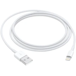 Кабель Apple Lightning USB 1m MXLY2 / MUQW3ZM/A