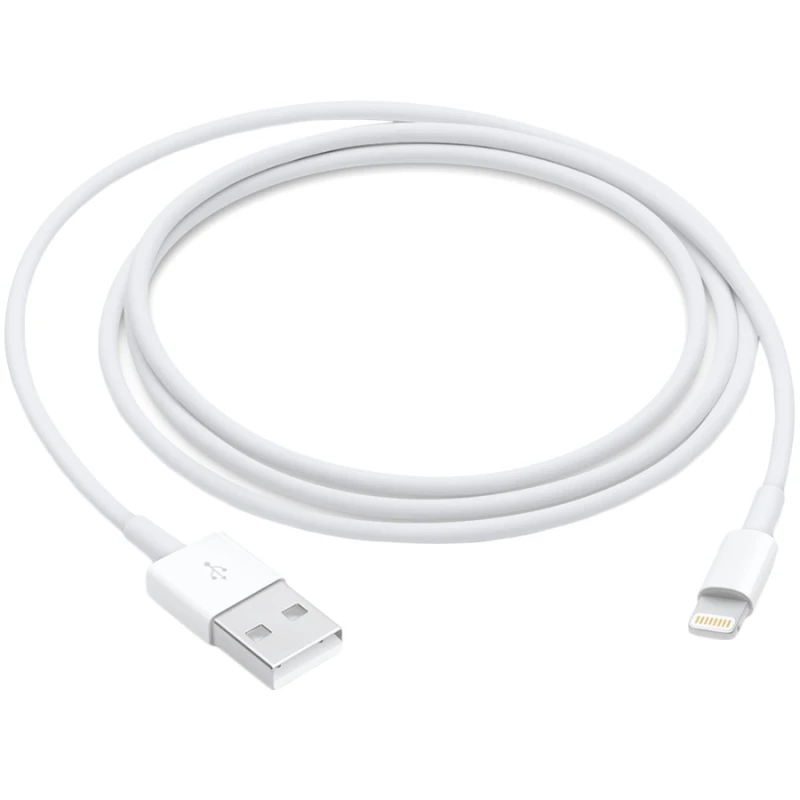 Кабель Apple Lightning USB 1m MXLY2 / MUQW3ZM/A