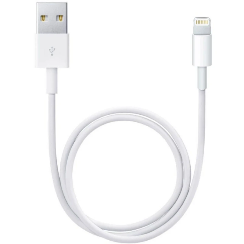 Кабель Apple Lightning USB 1m MXLY2 / MUQW3ZM/A
