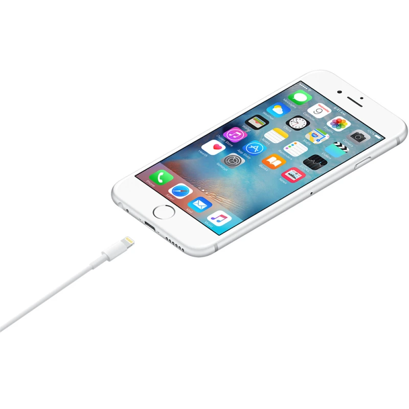 Кабель Apple Lightning USB 1m MXLY2 / MUQW3ZM/A