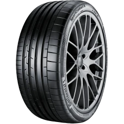 Автомобильная шина Continental SportContact 6 295/35R22 108Y XL