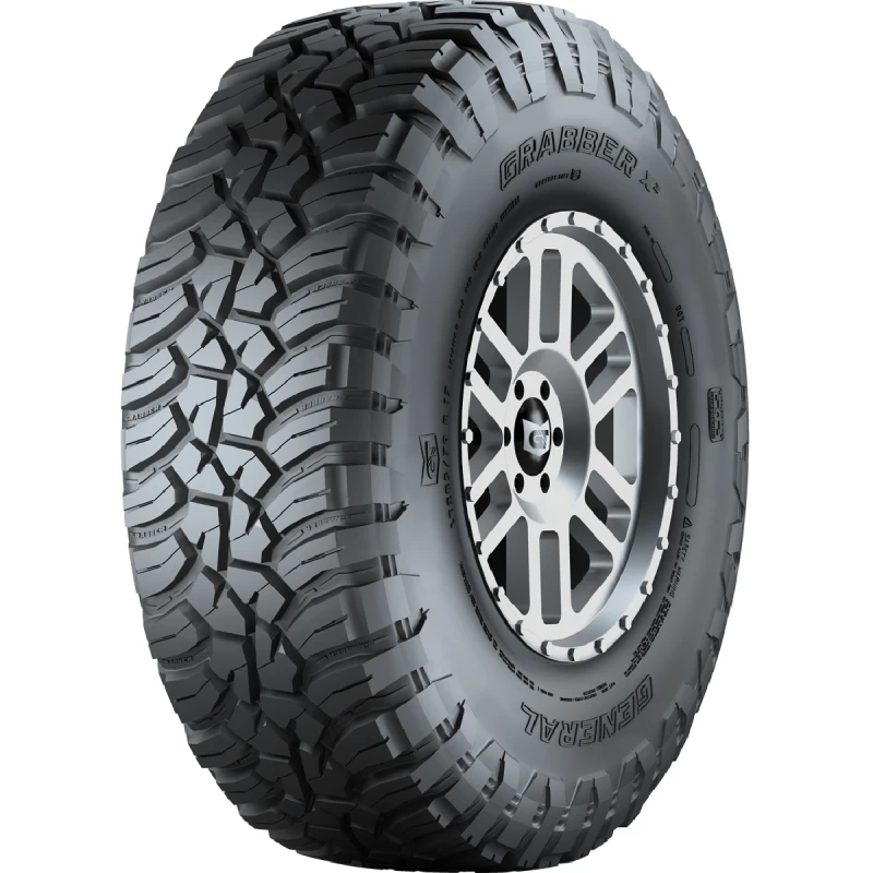 Автомобильная шина General Tire Grabber X3 110/108Q 205/RR16