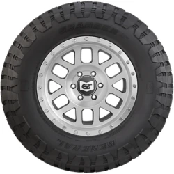 Автомобильная шина General Tire Grabber X3 110/108Q 205/RR16