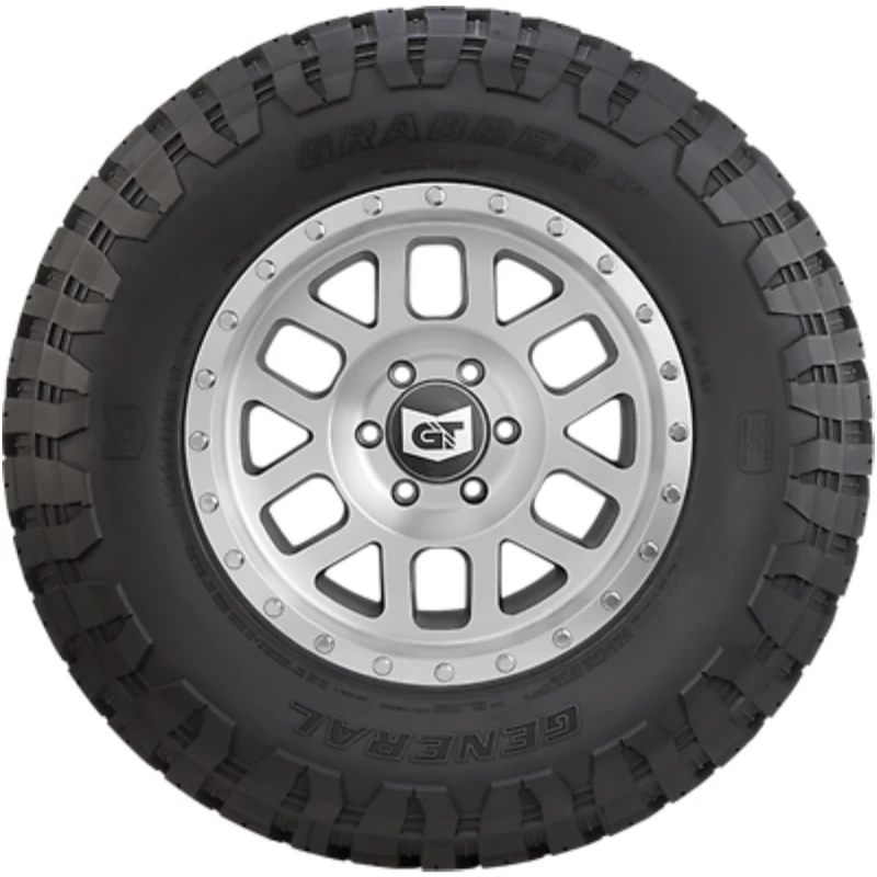 Автомобильная шина General Tire Grabber X3 110/108Q 205/RR16