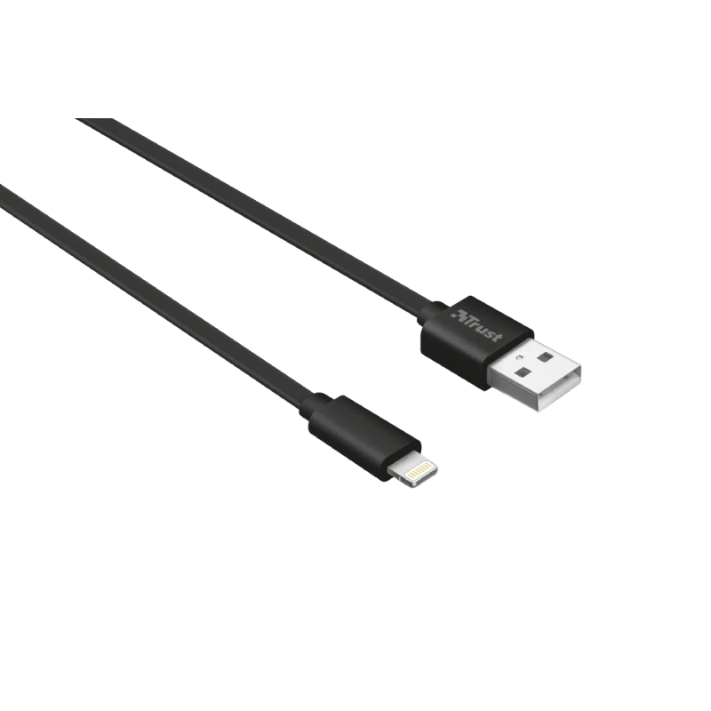 Trust Flat Lightning Cable 1M 20127