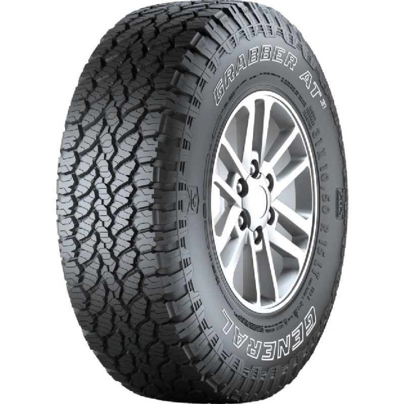 Автомобильная шина General Tire Grabber AT3 103T 225/70R16