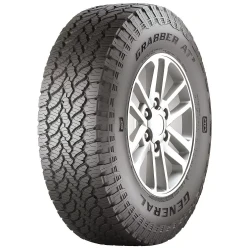 Автомобильная шина General Tire Grabber AT3 112H 265/65R17