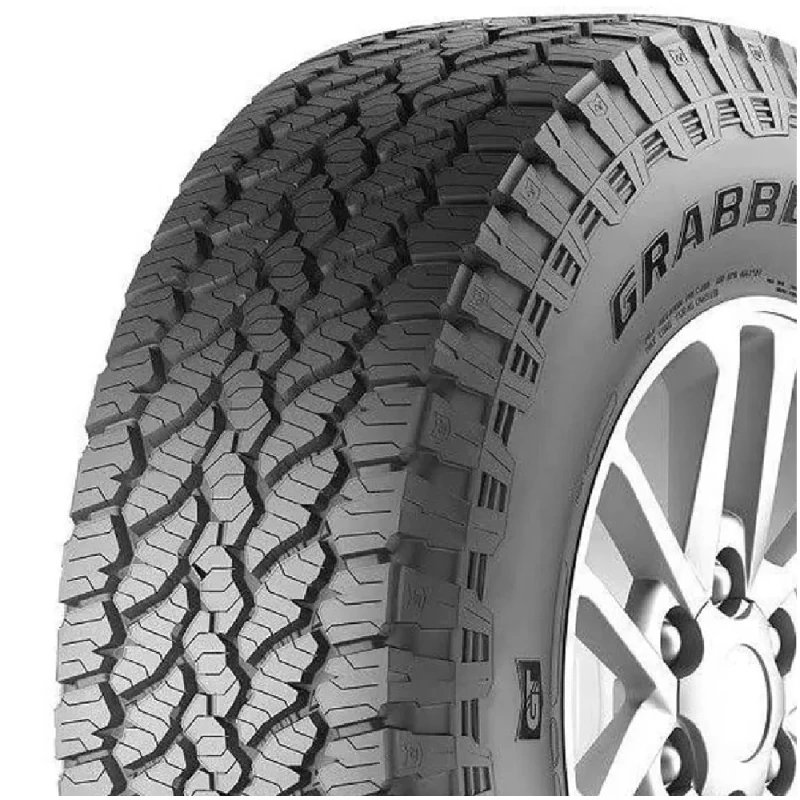 Автомобильная шина General Tire Grabber AT3 112H 265/65R17