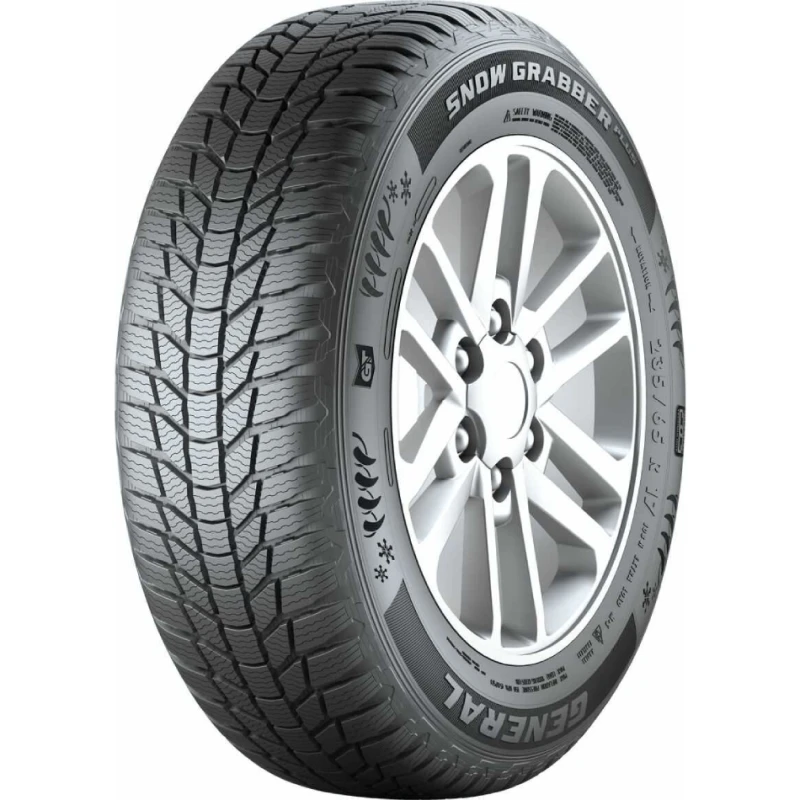 General Tire Snow Grabber Plus 96H 215/60R17 (4507380000)