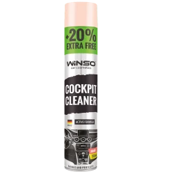 Средство для ухода за автомобилем Winso Cockpit Cleaner Peach 750 ml