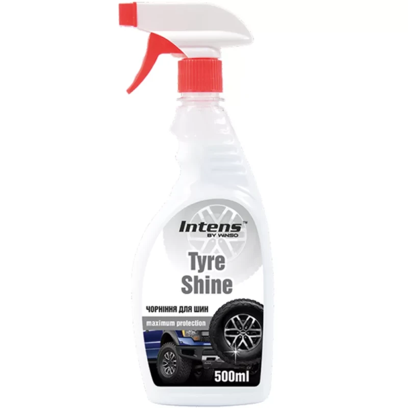 Avtomobil qulluq vasitələri Winso Tyre Shine 500 ml 810770