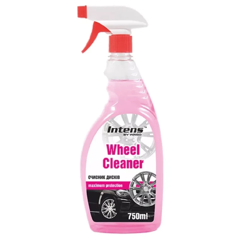 Средство для ухода за автомобилем Winso Wheel Cleaner 750 ml 875004