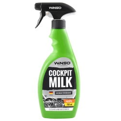 Avtomobil qulluq vasitələri Winso Cockpit Milk Vanilla 750 ml 875119