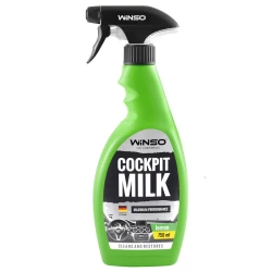 Средство для ухода за автомобилем Winso Cockpit Milk Lemon 750 ml