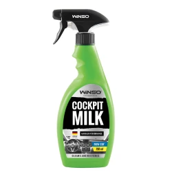 Avtomobil qulluq vasitələri Winso Cockpit Milk New Car 750 ml 875121