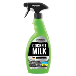 Avtomobil qulluq vasitələri Winso Cockpit Milk Coconut 750 ml 875122