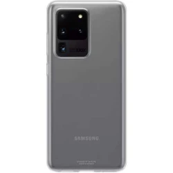Qoruyucu örtük Samsung S20 Ultra Clear Cover Transparent EF-QG988TTEGRU