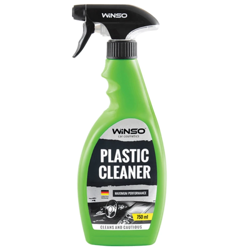 Avtomobil qulluq vasitələri Winso Textile Cleaner 750 ml 875116