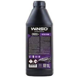 Avtomobil qulluq vasitələri Winso Cross + Active Foam 1 lt 881140