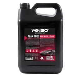Avtomobil qulluq vasitələri Winso Wax Nano Waterless Wax 5 lt 880720