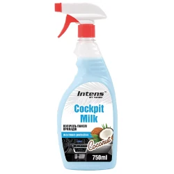 Avtomobil qulluq vasitələri Winso Cockpit Milk Coconut 750 ml 875013