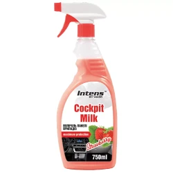 Avtomobil qulluq vasitələri Winso Cockpit Milk Strawberry 750 ml 875014