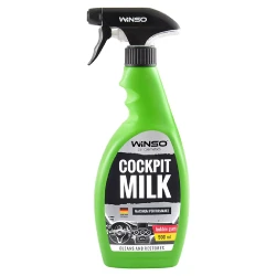 Молочко для панели приборов Winso Cockpit Milk Bubble Gum 500 ml