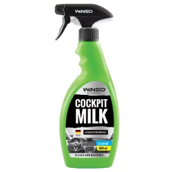 Avtomobil qulluq vasitələri Winso Cockpit Milk Coconut 500 ml 810850