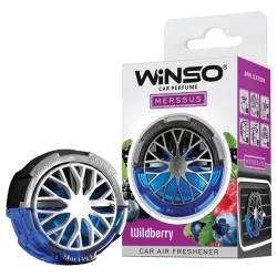 Avtomobil qulluq vasitələri Winso Merssus 18 ml "Wildberry" 534580