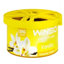 Avtomobil qulluq vasitələri Winso Organic Fresh 40 qr "Vanilla" 533390
