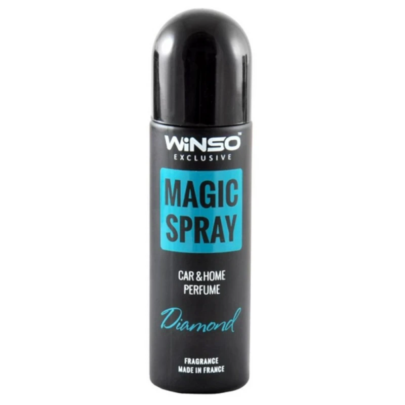 Avtomobil qulluq vasitələri Winso Exclusive Magic spray 30 ml "Diamond" 534040