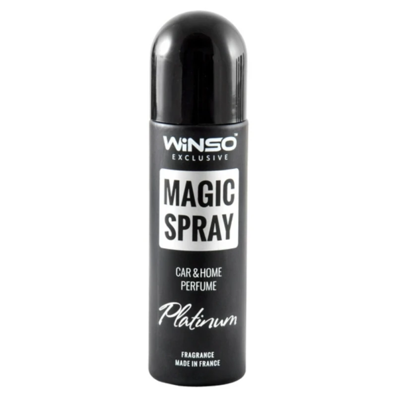 Avtomobil qulluq vasitələri Winso Exclusive Magic spray 30 ml "Platinum" 534060