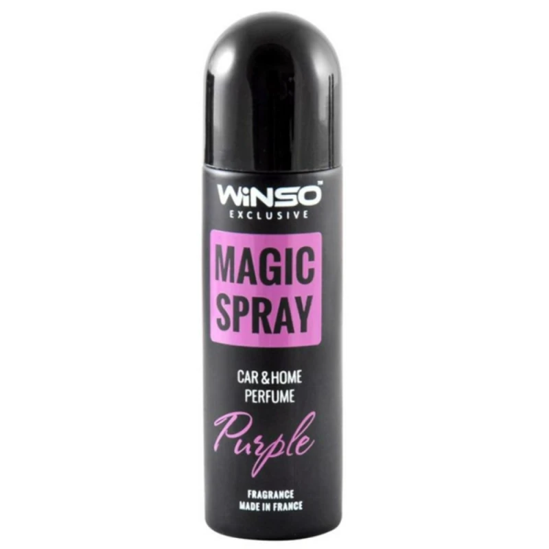 Avtomobil qulluq vasitələri Winso Exclusive Magic spray 30 ml "Purple" 534070